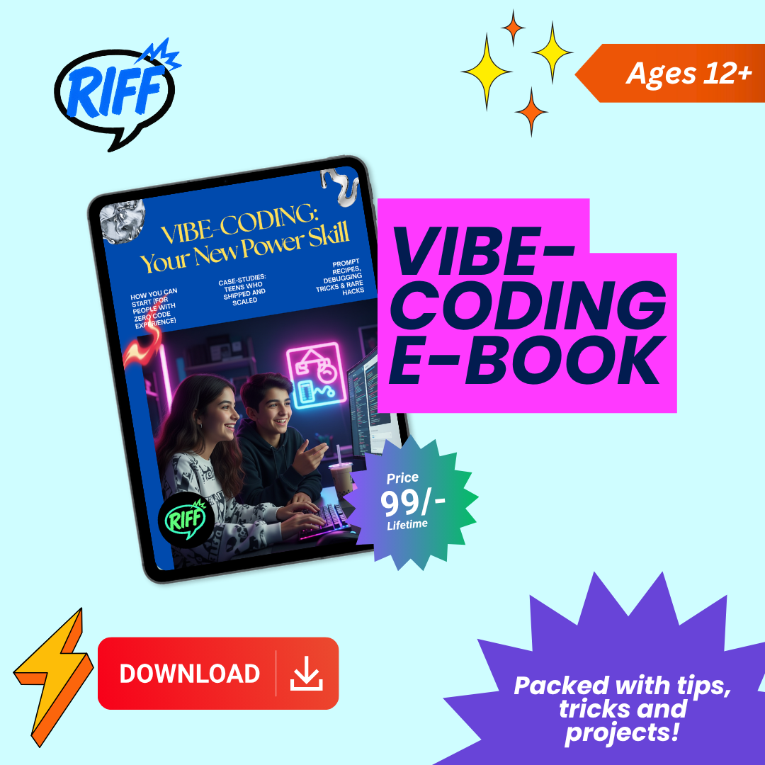 VIBE-CODING:  Your New Power Skill - Digital File