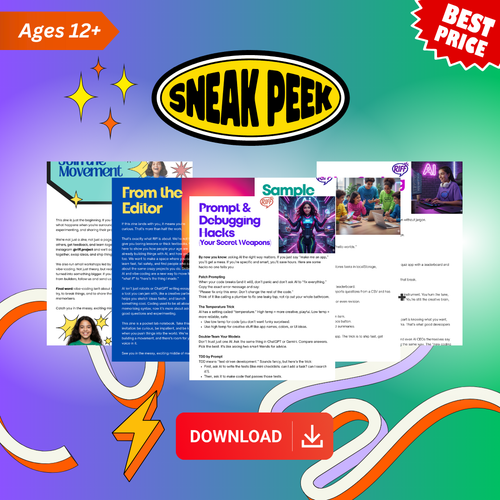 VIBE-CODING:  Your New Power Skill - Digital File